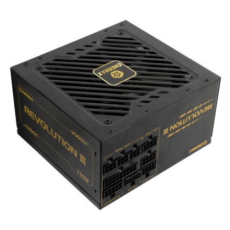 Enermax 750W 80+ Gold Revolution III Enermax 750W 80+ Gold Revolution III