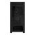 Gigabyte C102 Glass Tempered Glass Black