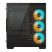 Gigabyte C500 Panoramic Stealth Tempered Glass Black