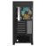 Gigabyte C500 Panoramic Stealth Tempered Glass Black