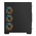 Gigabyte C500 Panoramic Stealth Tempered Glass Black