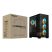 Gigabyte C500 Panoramic Stealth Tempered Glass Black