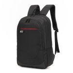   ACT AC8565 Suburb Backpack for laptops up to 15,6" Black