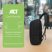 ACT AC8565 Suburb Backpack for laptops up to 15,6" Black