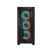 Gigabyte C301G V2 RGB Lighting Tempered Glass Black