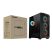 Gigabyte C301G V2 RGB Lighting Tempered Glass Black