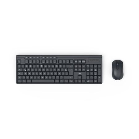 Hama WKM-200 Wireless Keyboard Black HU Hama WKM-200 Wireless Keyboard Black HU
