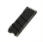 Gembird EE2280-R-01 M.2 NVMe 2280 SSD drive Radiator
