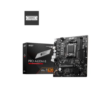 Msi PRO A620M-B Msi PRO A620M-B