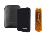   Intenso 1TB 2,5" USB3.2 Memory Drive Black + 64GB USB Stick