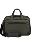 Samsonite Pro-DLX 6 Bailhandle Expandable 15,6" Green