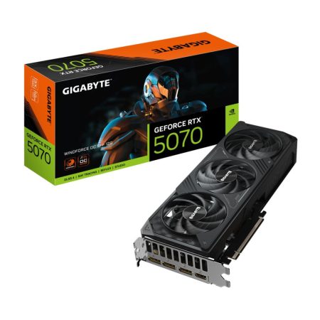 Gigabyte RTX5070 WINDFORCE OC SFF 12G