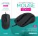Platinet Omega OM441 Mouse Black