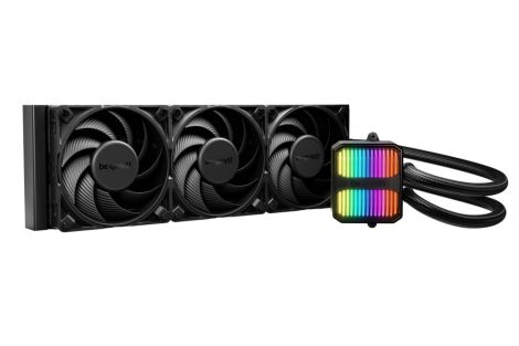 Be quiet! Silent Loop 3 360mm