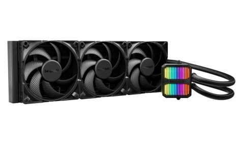 Be quiet! Silent Loop 3 420mm