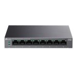  TP-Link LS108GP 8-Port Gigabit Desktop Switch with 8-Port PoE+