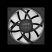 Gamdias Aura GL120 V2 Performance ARGB Liquid Cooler