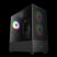 Gamdias Talos M3 Mesh Tempered Glass Black