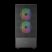 Gamdias Talos M3 Mesh Tempered Glass Black