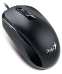 Genius DX-110 Mouse Black Type-C