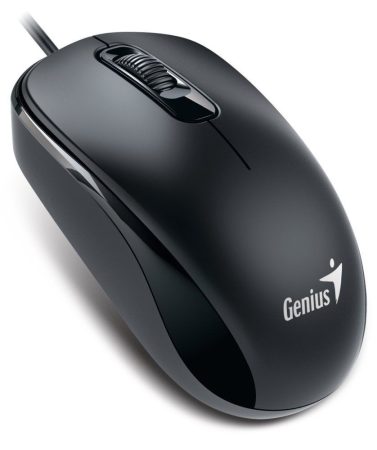 Genius DX-110 Mouse Black Type-C