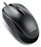 Genius DX-120 Mouse Black Type-C