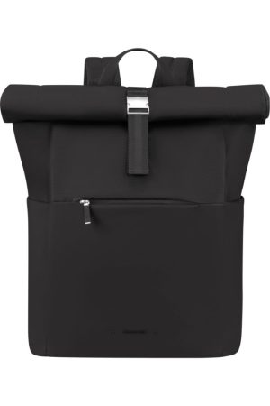 Samsonite 4Pack Laptop Backpack Rolltop 15,6" Black