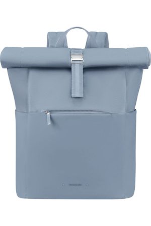 Samsonite 4Pack Laptop Backpack Rolltop 15,6" Dusty Blue