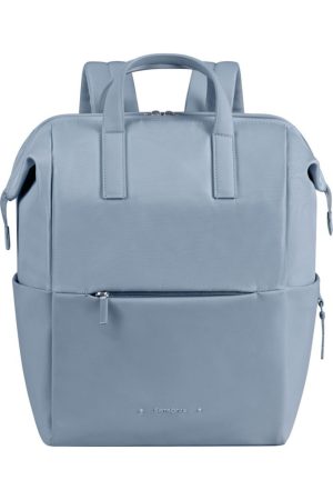 Samsonite 4Pack Laptop Backpack Square 14,1" Dusty Blue