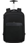 Samsonite Evosight Backpack with wheels 17,3" Black