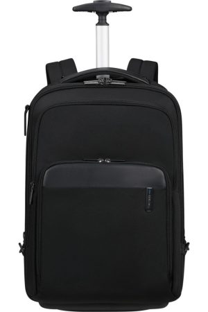 Samsonite Evosight Backpack with wheels 17,3" Black
