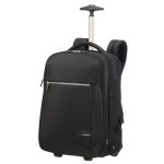   Samsonite Litepoint Laptop Backpack with wheels 17,3" Black
