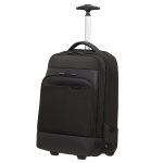   Samsonite Mysight Laptop Backpack with wheels 17,3" Black