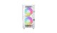 DeepCool CH360 Tempered Glass White