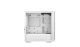 DeepCool CH360 Tempered Glass White