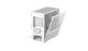 DeepCool CH360 Tempered Glass White
