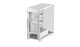DeepCool CG580 4F WH Tempered Glass White