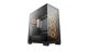 DeepCool CG580 4F Tempered Glass Black
