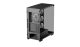 DeepCool CG580 4F Tempered Glass Black