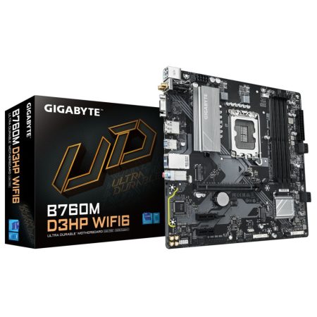 Gigabyte B760M D3HP WIFI6 Gigabyte B760M D3HP WIFI6