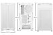 Be quiet! Pure Base 501 DX  Tempered Glass White