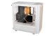 Be quiet! Pure Base 501 DX  Tempered Glass White