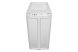 Be quiet! Pure Base 501 DX  Tempered Glass White