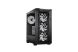Be quiet! Pure Base 501 LX Tempered Glass Black