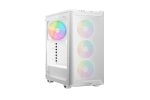 Be quiet! Pure Base 501 LX Tempered Glass White