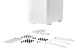Be quiet! Pure Base 501 LX Tempered Glass White