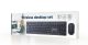 Gembird KBS-WCH-04 Keyboard Combo Black US
