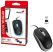 Genius DX-123 Wired Mouse Black/Grey