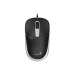 Genius DX-123 Wired Mouse Black/Grey