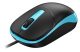 Genius DX-123 Wired Mouse Black/Blue